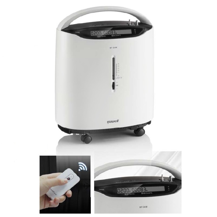 Koncentratory tlenu YUWELL - YUYUE 8F-5AW