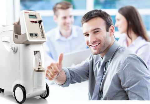 Koncentratory tlenu YUWELL - YUYUE 9F-3