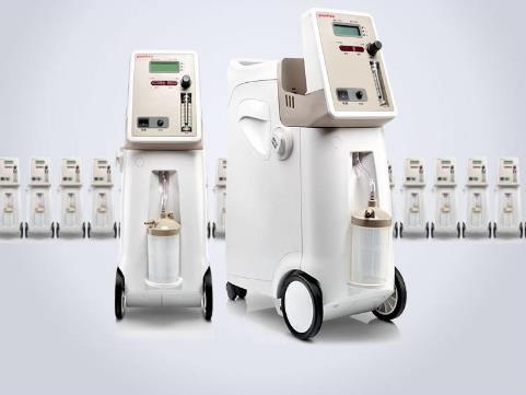 Koncentratory tlenu YUWELL - YUYUE 9F-3