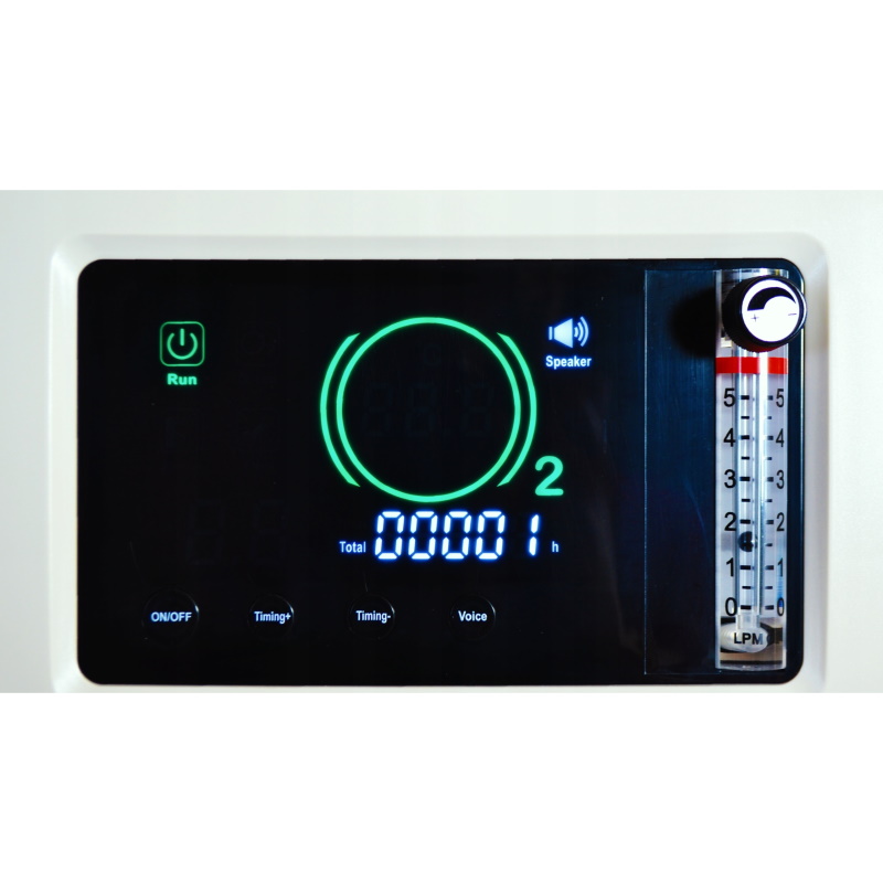 Koncentratory tlenu Zhengzhou Olive Electronic Technology Co., Ltd. OLV-5A