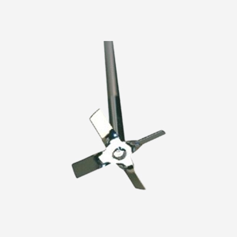 Końcówki do mieszadeł mechanicznych Kinematica PX-SA