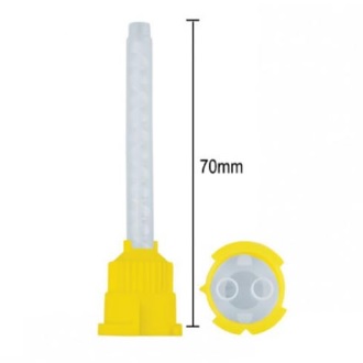 Końcówki do mieszania mas i materiałów stomatologicznych Falcon Dentaline