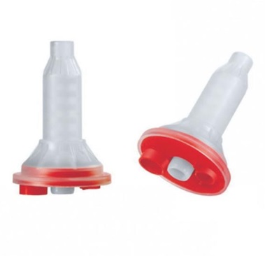 Końcówki do mieszania mas i materiałów stomatologicznych Falcon Dentaline