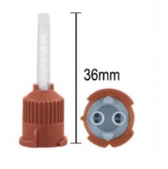 Końcówki do mieszania mas i materiałów stomatologicznych Falcon Dentaline