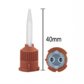 Końcówki do mieszania mas i materiałów stomatologicznych Falcon Dentaline