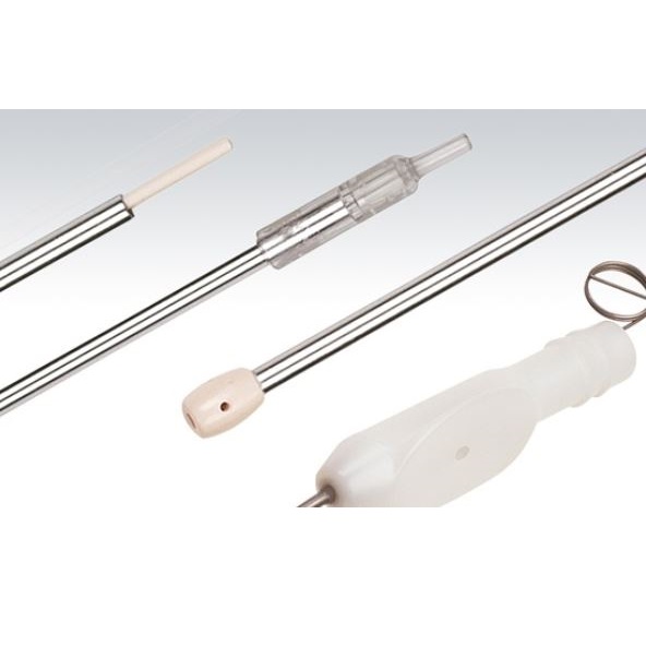 Końcówki do odsysania pola operacyjnego ConMed Frazier