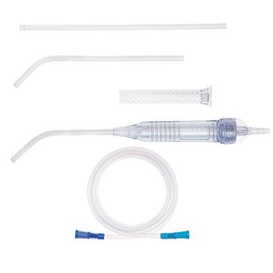 Końcówki do odsysania pola operacyjnego SUMI z filtrem i z drenem