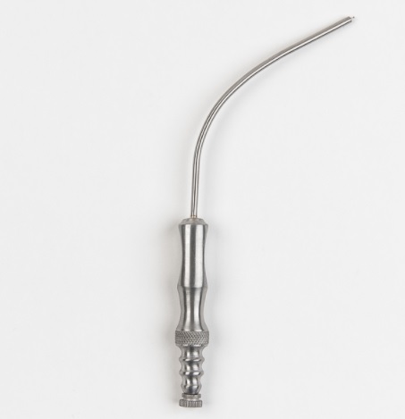 Końcówki do odsysania pola operacyjnego WELDON INSTRUMENTS Końcówki odsysające