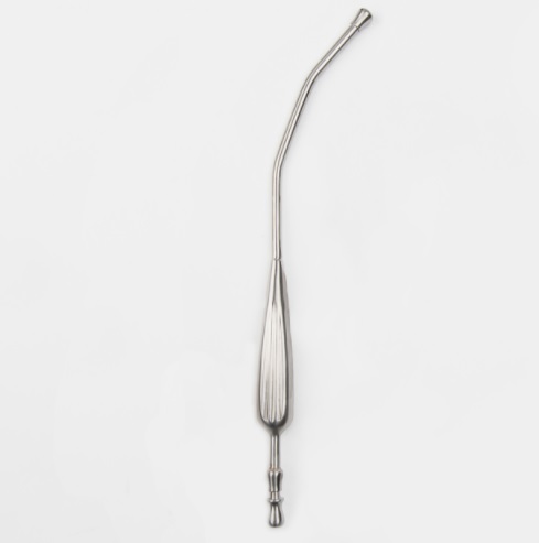 Końcówki do odsysania pola operacyjnego WELDON INSTRUMENTS Końcówki odsysające