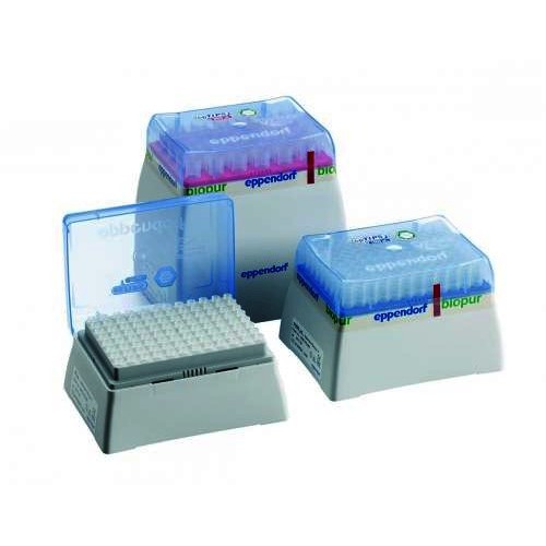Końcówki do pipet Eppendorf epT.I.P.S. Biopur