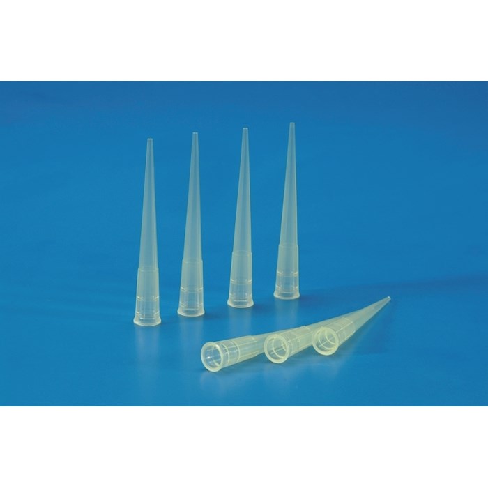 Końcówki do pipet Kartell typ Gilson 5-200ul