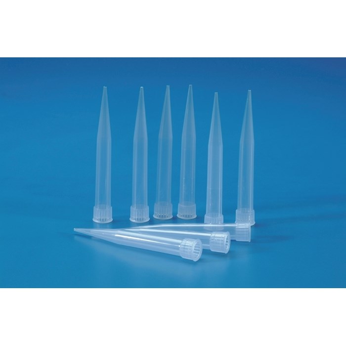 Końcówki do pipet Kartell uniwersalne 100-1000ul