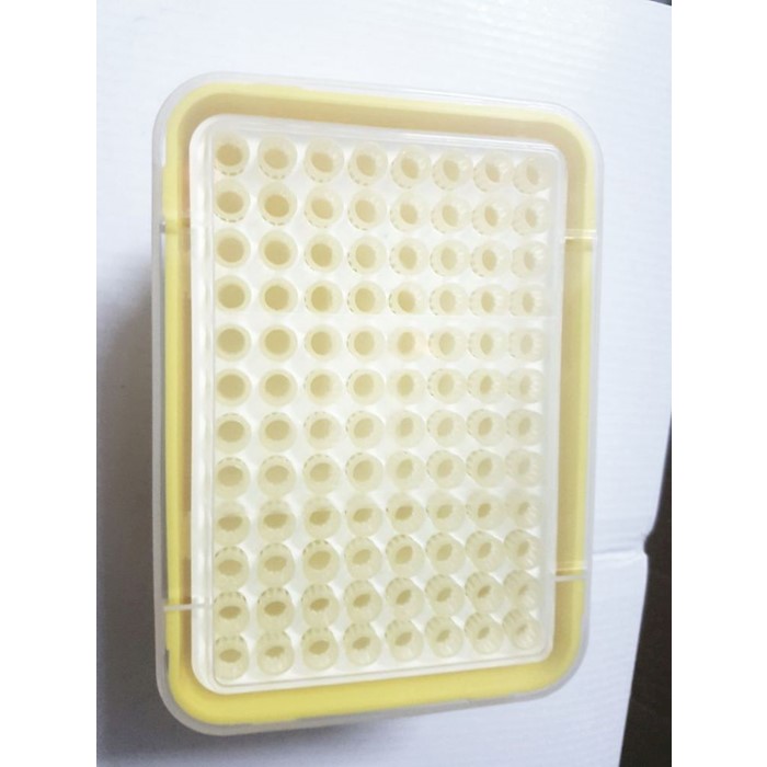 Końcówki do pipet Medlab typu Eppendorf