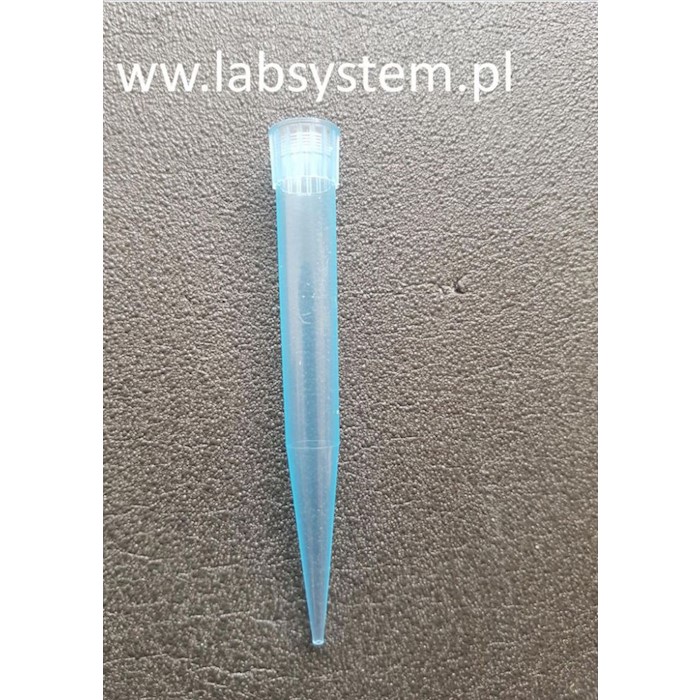 Końcówki do pipet Medlab typu Eppendorf