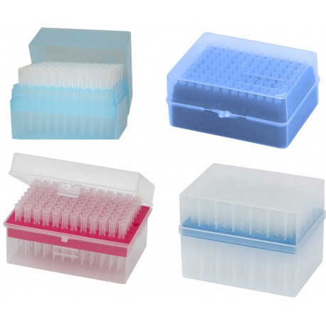 Końcówki do pipet PZ HTL S.A. Do Pipet Automatycznych HTL