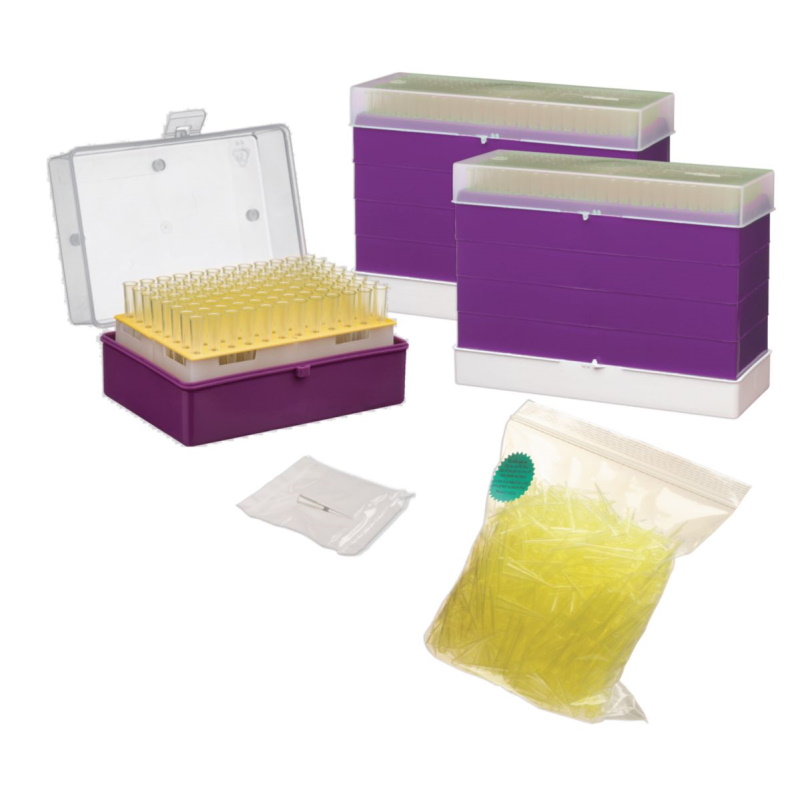 Końcówki do pipet VWR do Rainin LTS