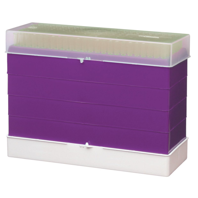 Końcówki do pipet VWR niska retencja