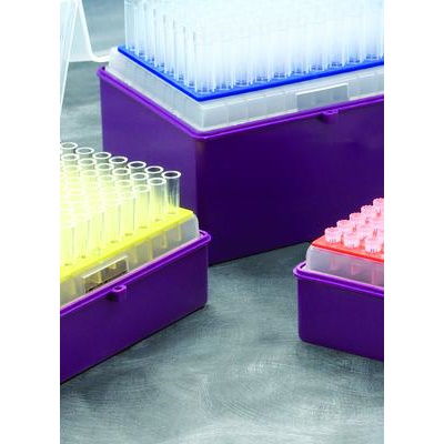 Końcówki do pipet VWR niska retencja