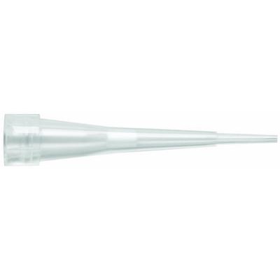 Końcówki do pipet VWR przezroczyste PP sterylne