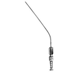 Końcówki ssące chirurgiczne Hilbro Końcówki ssąca FERGUSSON