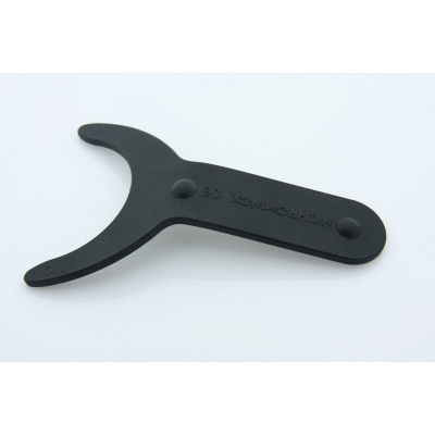 Konstratory stomatologiczne Nichrominox Kontrastor silikonowy górny mały