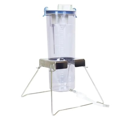 Kontenery do przeszczepu tkanki tłuszczowej Medela Lipofilling