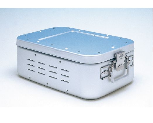 Kontenery do transportu i dezynfekcji instrumentów CBM Pojemniki sterylizacyjne z filtrem bocznym