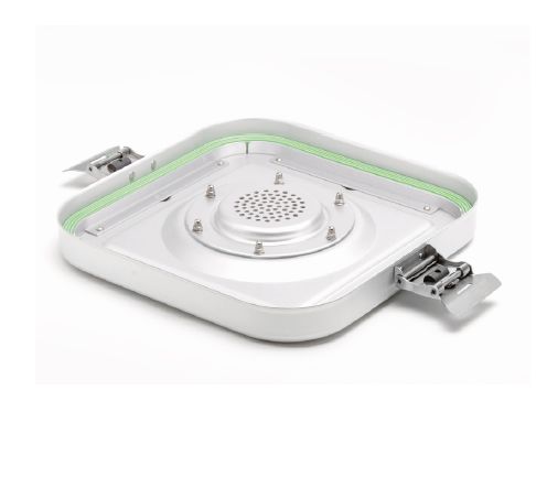 Kontenery do transportu i dezynfekcji instrumentów CBM Pojemniki sterylizacyjne z zaworami