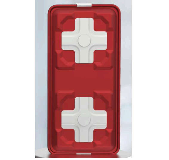 Kontenery do transportu i dezynfekcji instrumentów Uzman BIOBARRIER 1/1