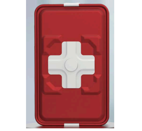 Kontenery do transportu i dezynfekcji instrumentów Uzman BIOBARRIER 3/4