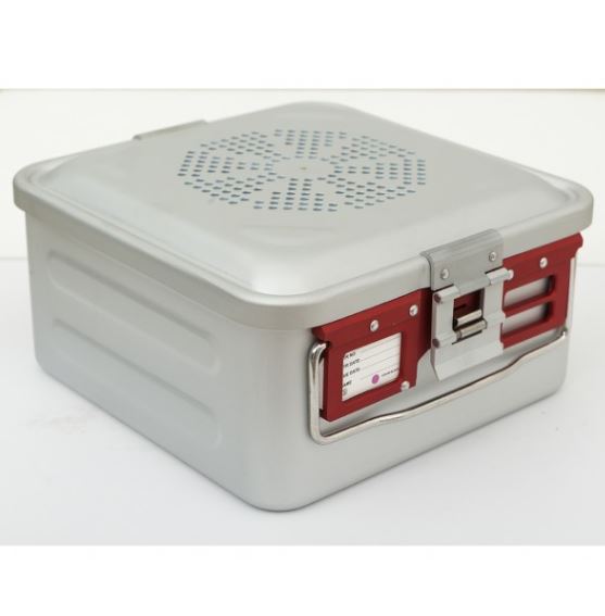 Kontenery do transportu i dezynfekcji instrumentów Uzman Kontenery Uzman