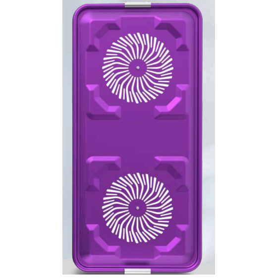 Kontenery do transportu i dezynfekcji instrumentów Uzman Premium 1/1