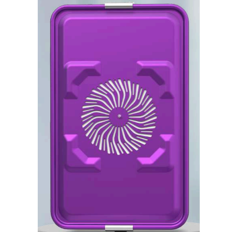 Kontenery do transportu i dezynfekcji instrumentów Uzman Premium 3/4