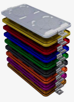 Kontenery do transportu i dezynfekcji instrumentów Uzman Premium 3/4