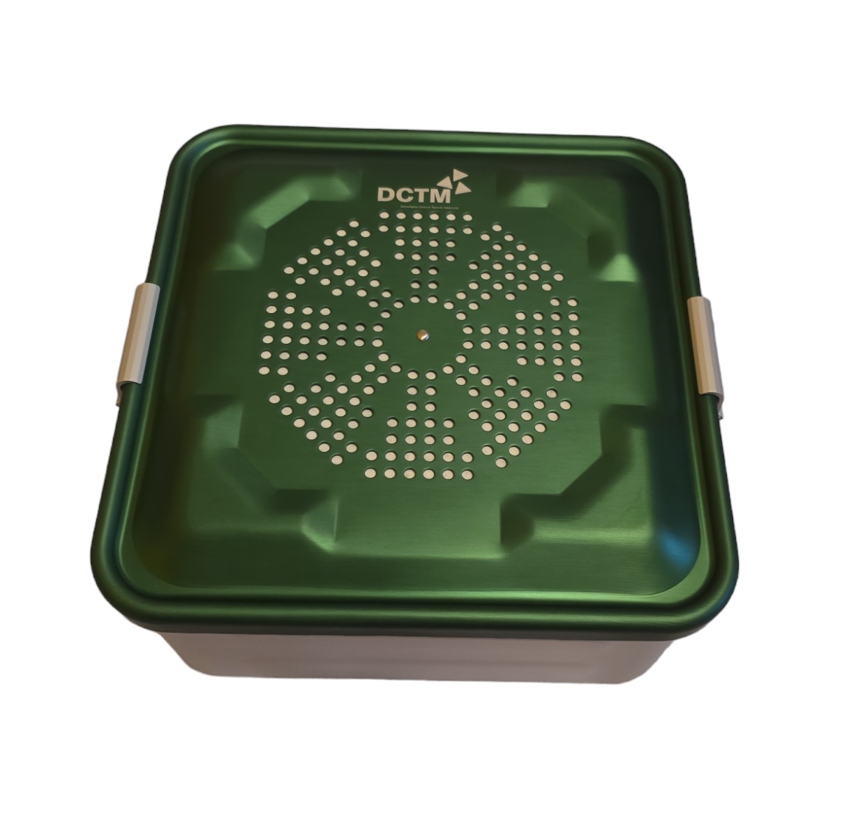 Kontenery do transportu i dezynfekcji instrumentów Uzman Standard 1/2