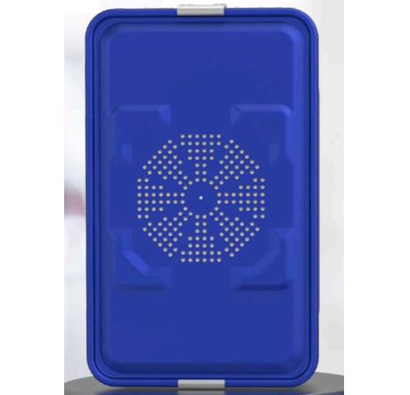 Kontenery do transportu i dezynfekcji instrumentów Uzman Standard 3/4