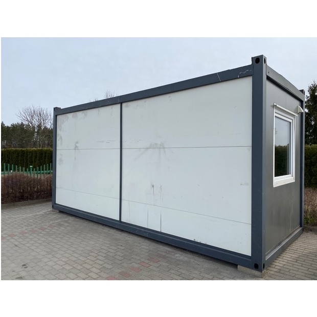 Kontenery medyczne mobilne Wiejak kontenery