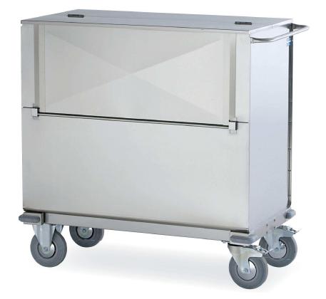 Kontenery transportowe FRANCEHOSPITAL CTS