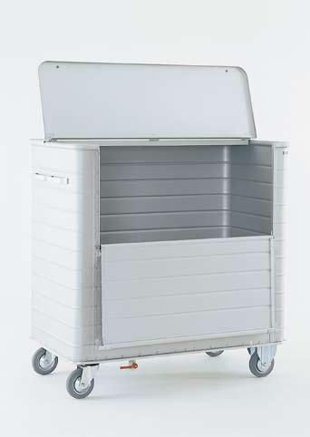 Kontenery transportowe Hammerlit TBA 66 E