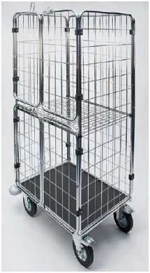 Kontenery transportowe Klaro BESI MAXI 19