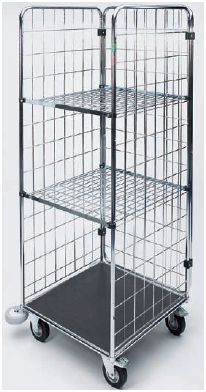 Kontenery transportowe Klaro BESI STANDARD 11