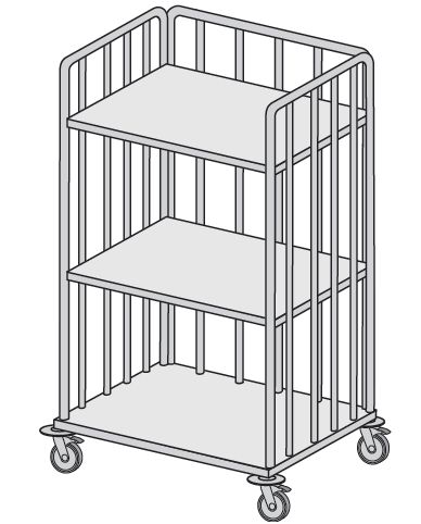 Kontenery transportowe TRIBO SK 01WPT