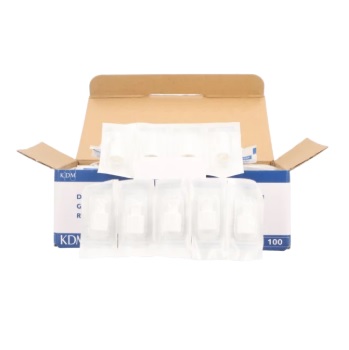 Koreczki do kaniul, strzykawek KDM Combi KD-Stop