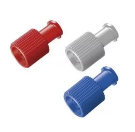 Koreczki do kaniul, strzykawek KDM Combi KD-Stop