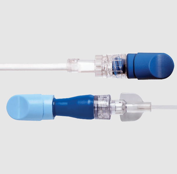 Korki do dezynfekcji systemów bezigłowych infuzyjnych Merit Medical Dual Cup