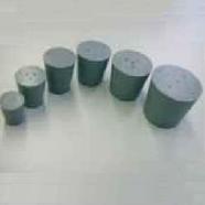 Korki, zatyczki i nakrętki do naczyń laboratoryjnych DEUTSCH & NEUMANN Korki gumowe