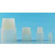 Korki, zatyczki i nakrętki do naczyń laboratoryjnych Kleinfeld Korki z wywiniętym kołnierzem