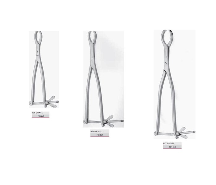 Kościotrzymacze B.Braun Kościotrzymacze