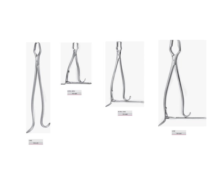 Kościotrzymacze B.Braun Kościotrzymacze