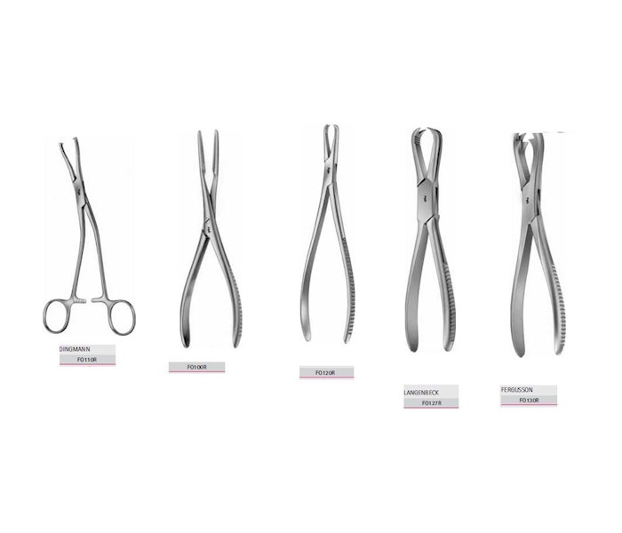 Kościotrzymacze B.Braun Kościotrzymacze